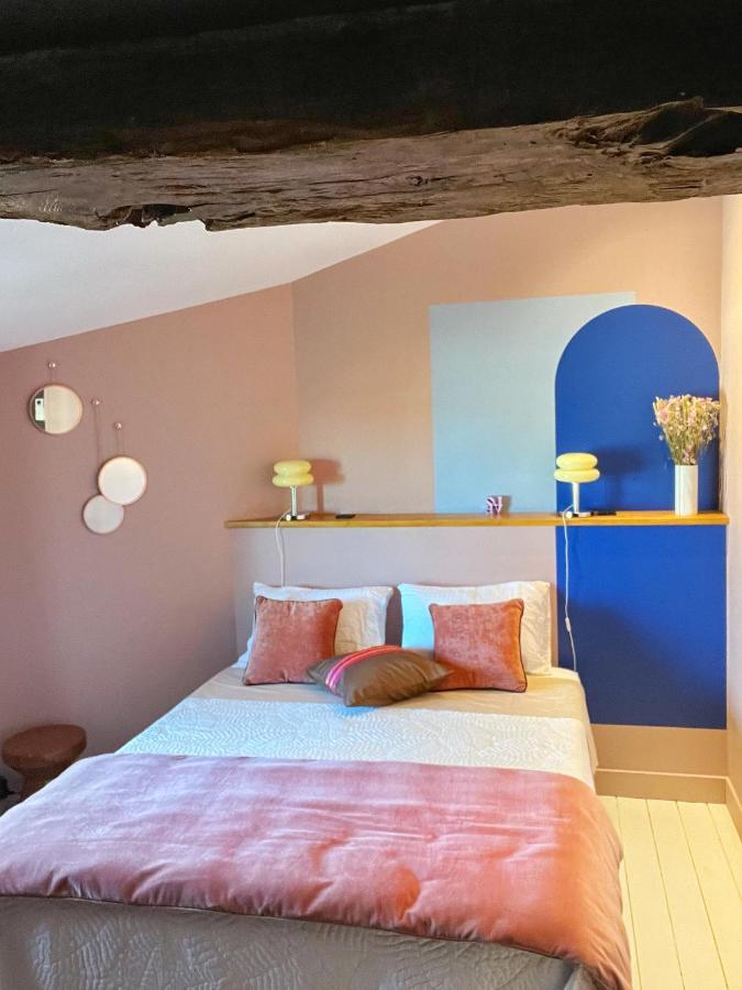 Maison D'Hote Les Allois Limoges Eksteriør billede