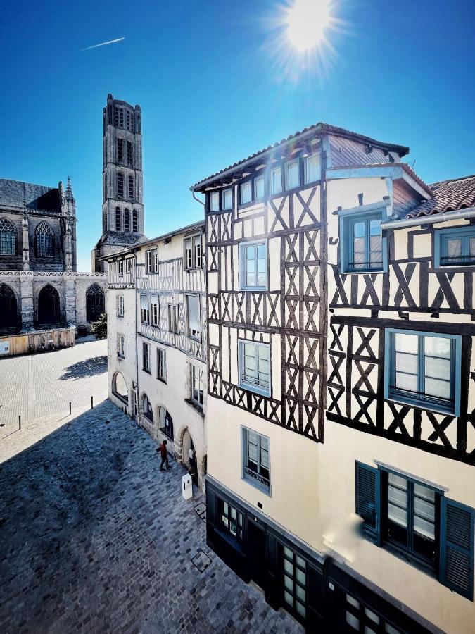 Maison D'Hote Les Allois Limoges Eksteriør billede