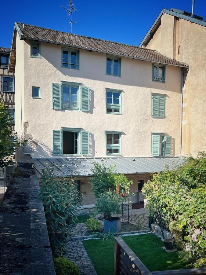 Maison D'Hote Les Allois Limoges Eksteriør billede