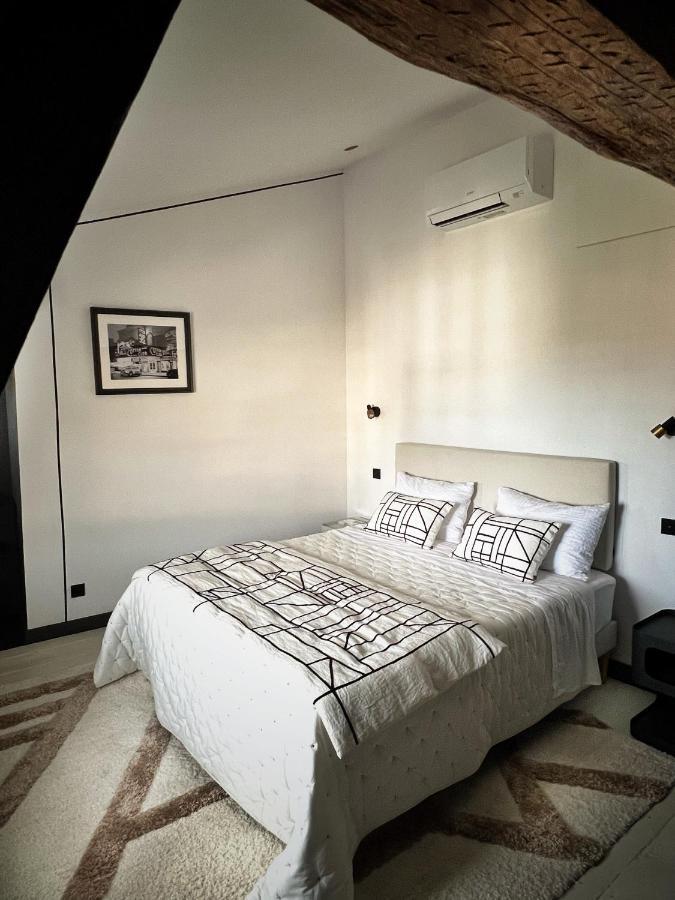 Maison D'Hote Les Allois Limoges Eksteriør billede