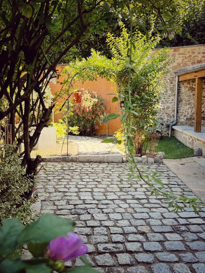 Maison D'Hote Les Allois Limoges Eksteriør billede