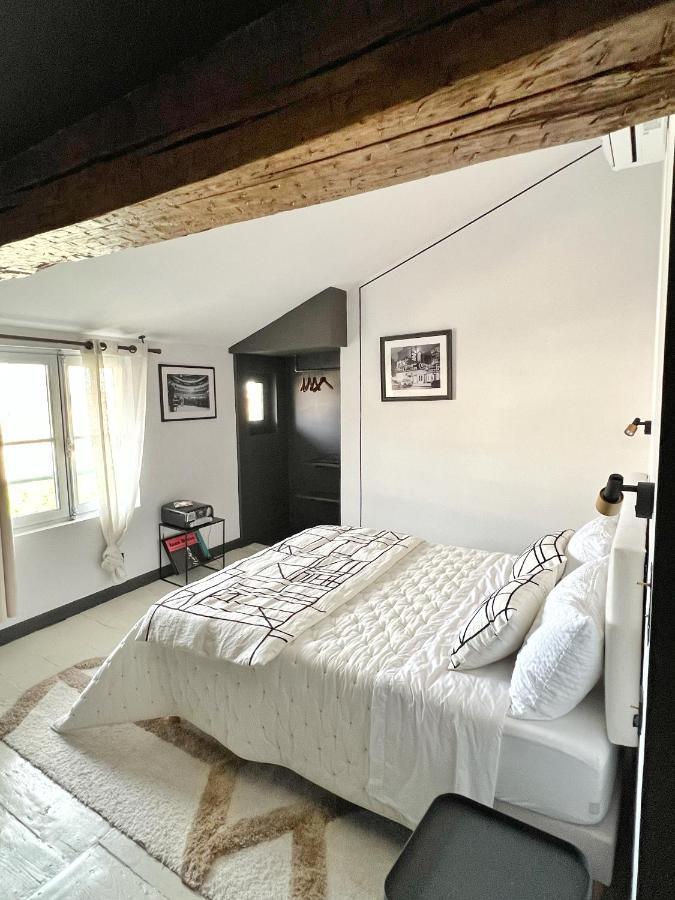Maison D'Hote Les Allois Limoges Eksteriør billede