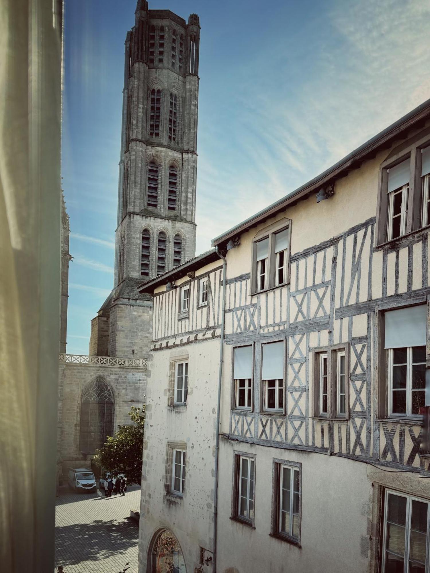 Maison D'Hote Les Allois Limoges Eksteriør billede