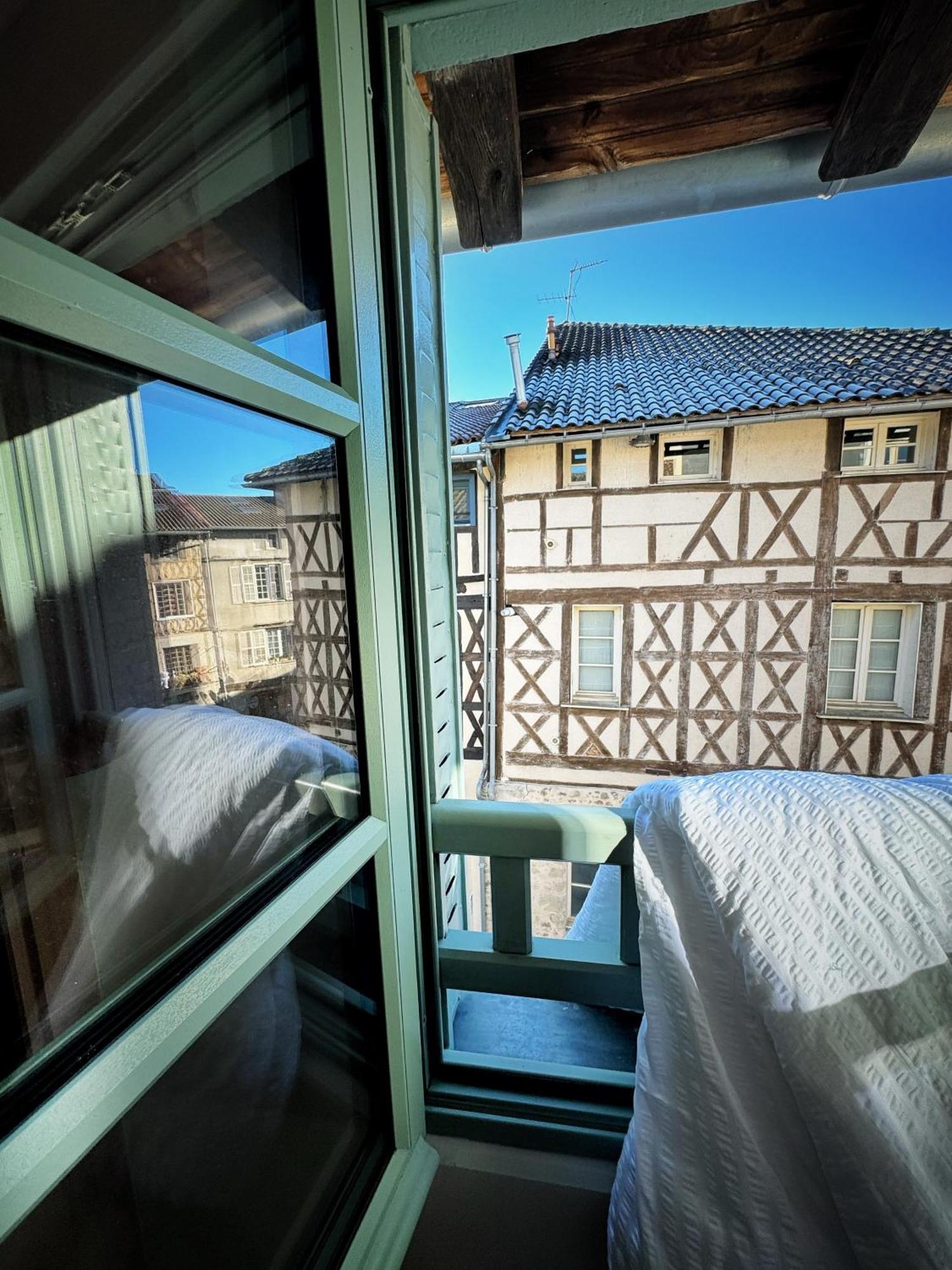Maison D'Hote Les Allois Limoges Eksteriør billede